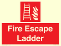fire-escape-ladder--fire-equipment-sign~